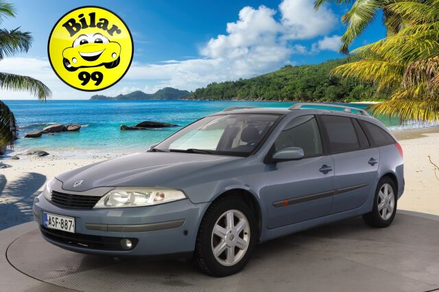 Renault Laguna 2005