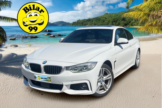 BMW 430 -kuva