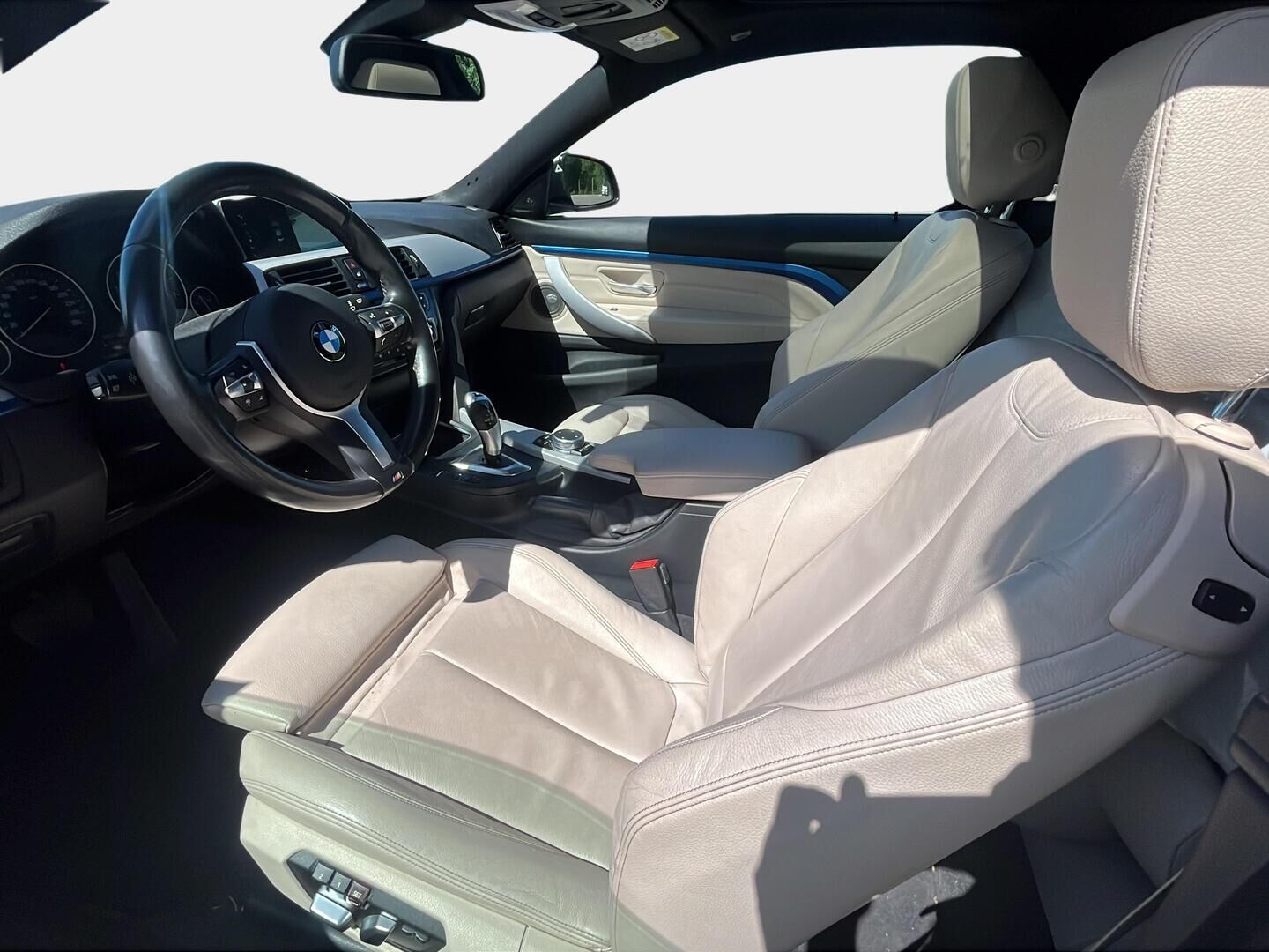 BMW 430 2017 F32 Coupe 430i A xDrive Business M Sport - Törkyvarusteet! | ACC | HUD | Harman & Kardon | Nahkapenkit sähkösäädöillä | Adapt.Led | P.Kamera | BLISS |