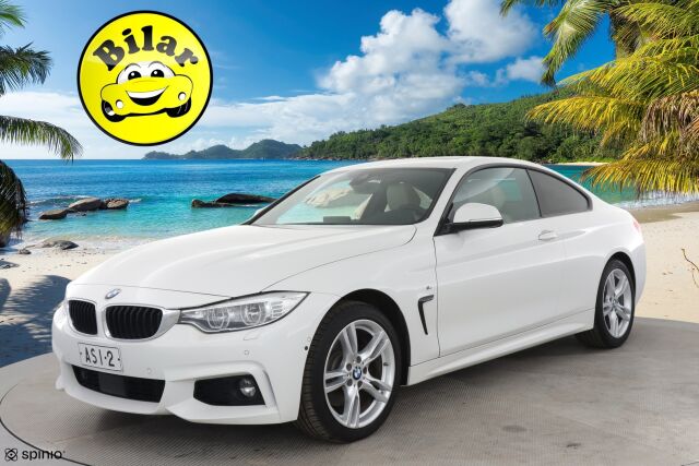 BMW 430 2017