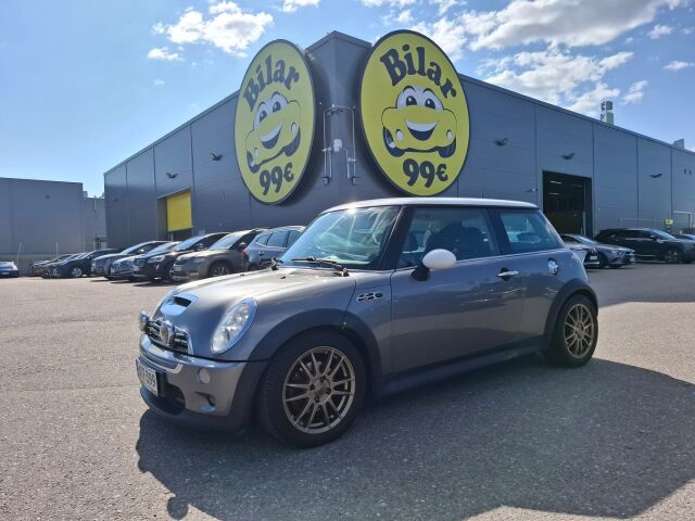 Mini COOPER S -kuva