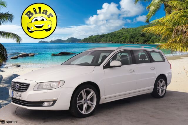 Volvo V70 2016