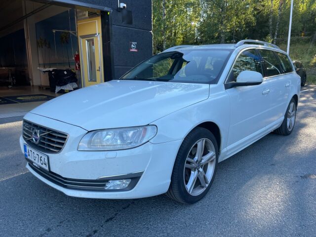 Volvo V70 -kuva