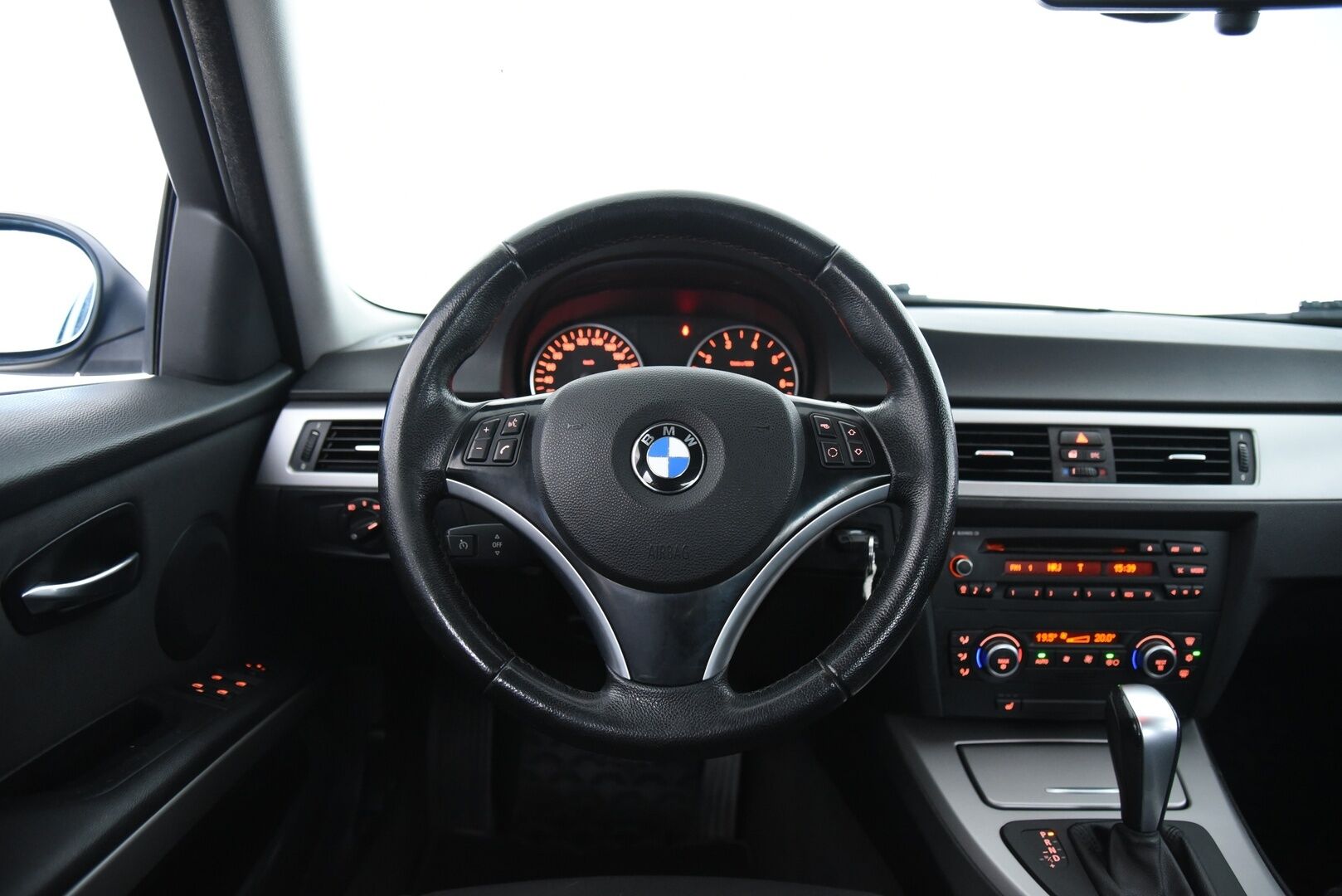 BMW 320 2007 E90 Sedan Business - Myydään Huutokaupat.comissa!