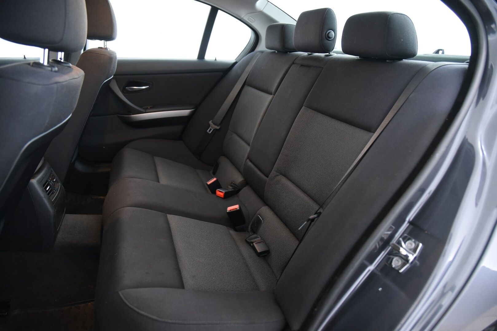 BMW 320 2007 E90 Sedan Business - Myydään Huutokaupat.comissa!