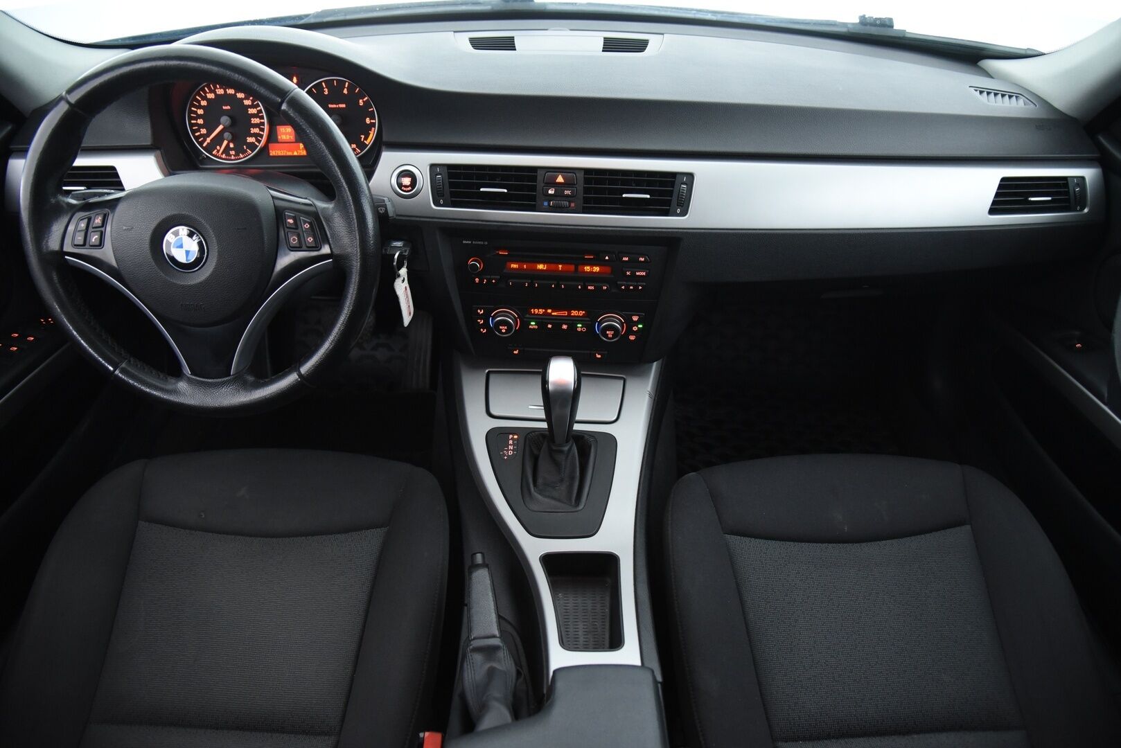 BMW 320 2007 E90 Sedan Business - Myydään Huutokaupat.comissa!