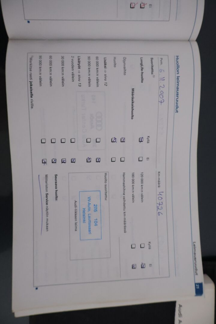 Audi A4 2005 B7 SEDAN 1.8T A 120kw *YritysOutlet - Myydään vain yrityksille* - *Pitkä leima / Juuri huollettu merkkiliikkeessä / Kahdet renkaat aluvanteilla * - Osta nyt, maksa vasta ensi vuonna