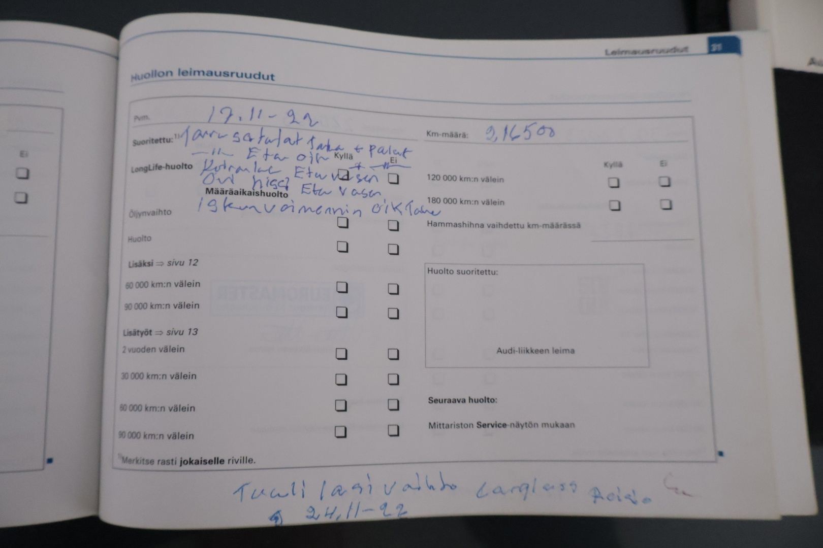 Audi A4 2005 B7 SEDAN 1.8T A 120kw *YritysOutlet - Myydään vain yrityksille* - *Pitkä leima / Juuri huollettu merkkiliikkeessä / Kahdet renkaat aluvanteilla * - Osta nyt, maksa vasta ensi vuonna