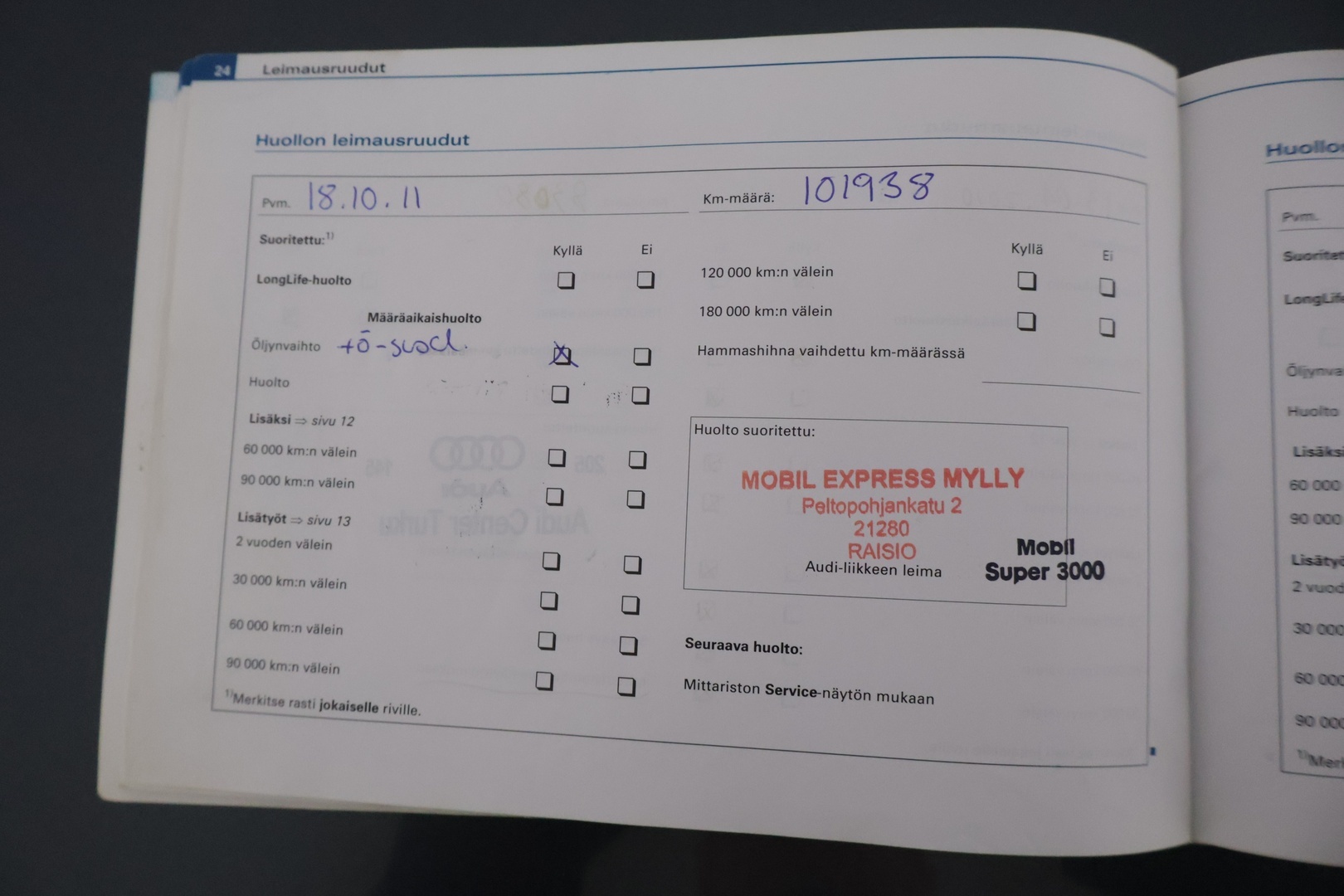 Audi A4 2005 B7 SEDAN 1.8T A 120kw *YritysOutlet - Myydään vain yrityksille* - *Pitkä leima / Juuri huollettu merkkiliikkeessä / Kahdet renkaat aluvanteilla * - Osta nyt, maksa vasta ensi vuonna