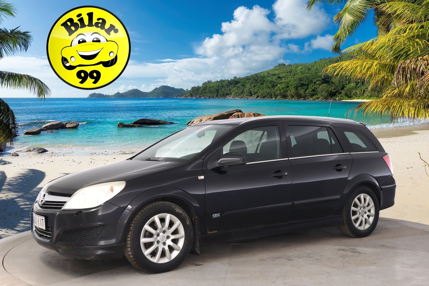 Opel Astra 2007 5D ASTRA STW 1.6-AHL35/270 *-  YritysOutlet - Myydään vain yrityksille -* - YritysOutlet - Myydään vain yrityksille *OPC line / Koukku / Vakkari*