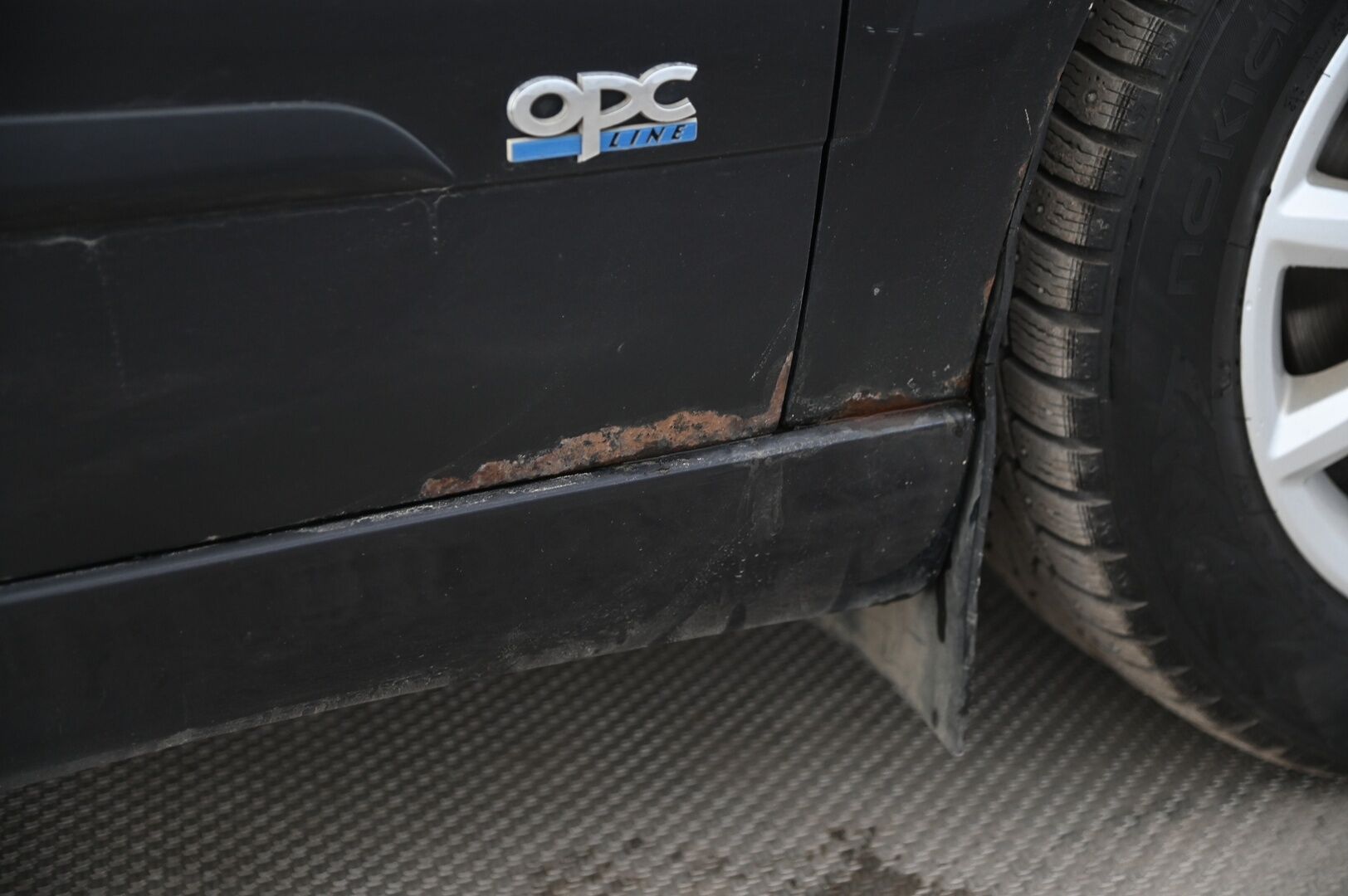 Opel Astra 2007 5D ASTRA STW 1.6-AHL35/270 *-  YritysOutlet - Myydään vain yrityksille -* - YritysOutlet - Myydään vain yrityksille *OPC line / Koukku / Vakkari*