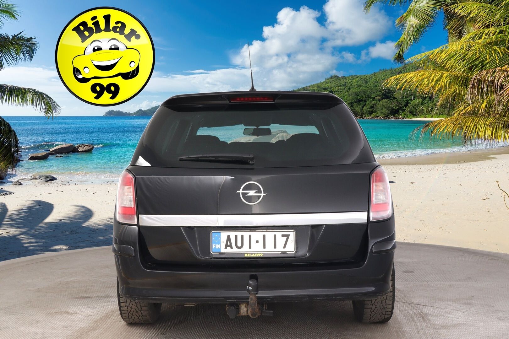 Opel Astra 2007 5D ASTRA STW 1.6-AHL35/270 *-  YritysOutlet - Myydään vain yrityksille -* - YritysOutlet - Myydään vain yrityksille *OPC line / Koukku / Vakkari*