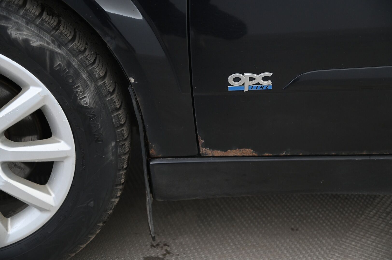 Opel Astra 2007 5D ASTRA STW 1.6-AHL35/270 *-  YritysOutlet - Myydään vain yrityksille -* - YritysOutlet - Myydään vain yrityksille *OPC line / Koukku / Vakkari*