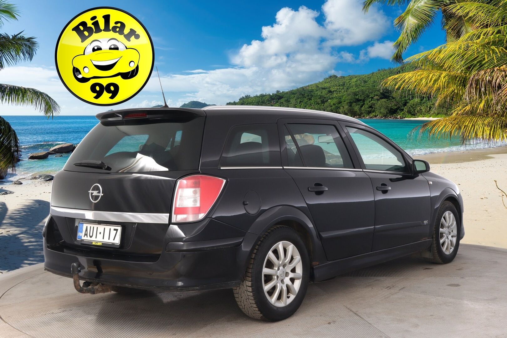 Opel Astra 2007 5D ASTRA STW 1.6-AHL35/270 *-  YritysOutlet - Myydään vain yrityksille -* - YritysOutlet - Myydään vain yrityksille *OPC line / Koukku / Vakkari*