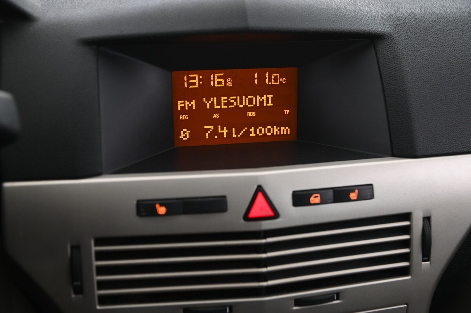 Opel Astra 2007 5D ASTRA STW 1.6-AHL35/270 *-  YritysOutlet - Myydään vain yrityksille -* - YritysOutlet - Myydään vain yrityksille *OPC line / Koukku / Vakkari*