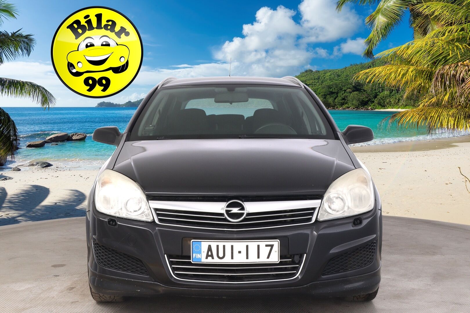 Opel Astra 2007 5D ASTRA STW 1.6-AHL35/270 *-  YritysOutlet - Myydään vain yrityksille -* - YritysOutlet - Myydään vain yrityksille *OPC line / Koukku / Vakkari*