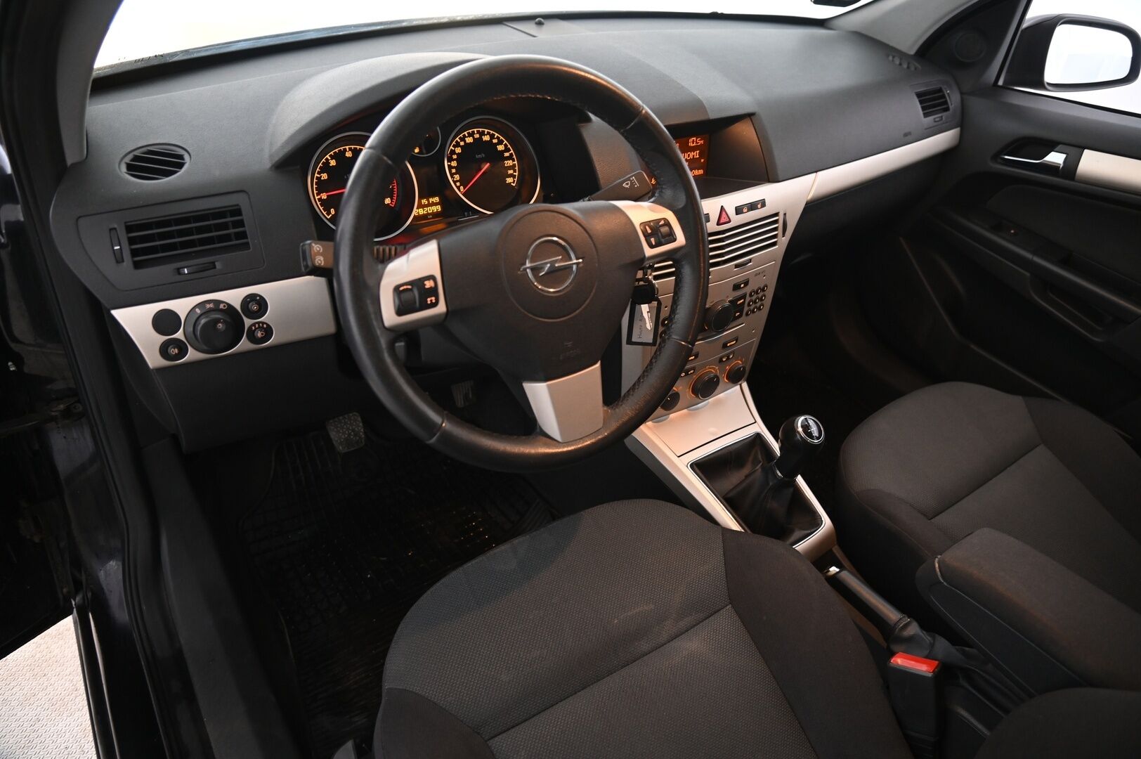 Opel Astra 2007 5D ASTRA STW 1.6-AHL35/270 *-  YritysOutlet - Myydään vain yrityksille -* - YritysOutlet - Myydään vain yrityksille *OPC line / Koukku / Vakkari*