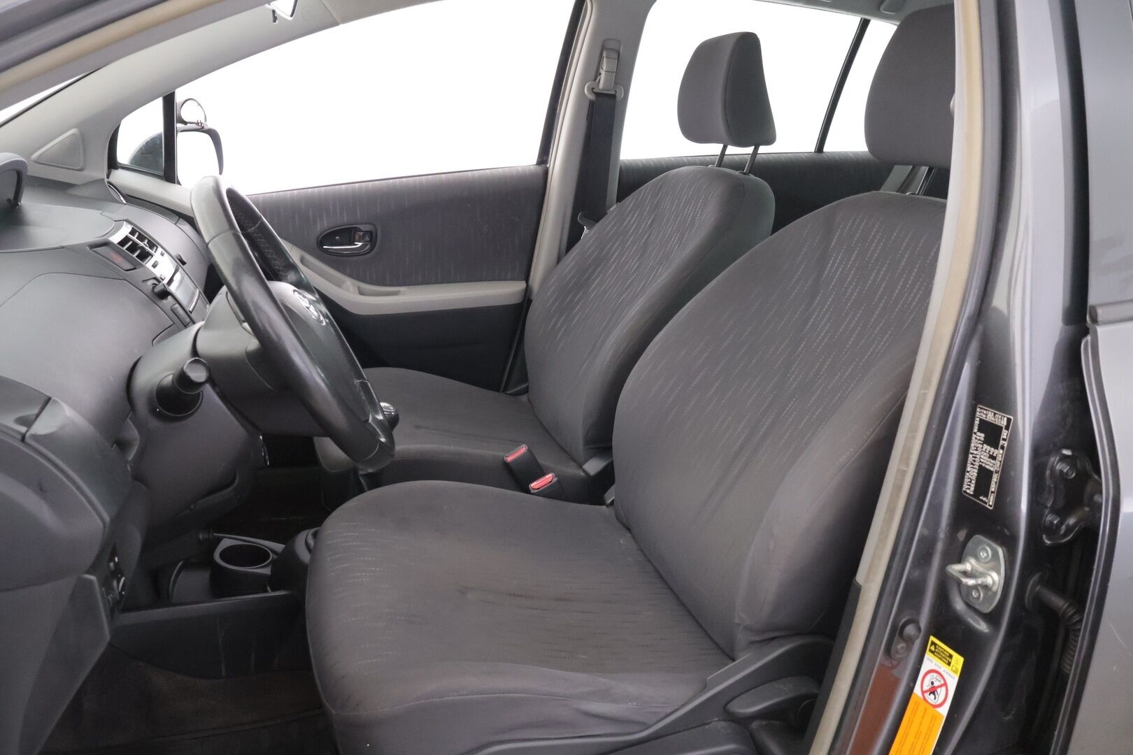 Toyota Yaris 2009 1,33 Dual VVT-i Stop & Start Linea Sol 5ov * YritysOutlet - Myydään vain yrityksille *
