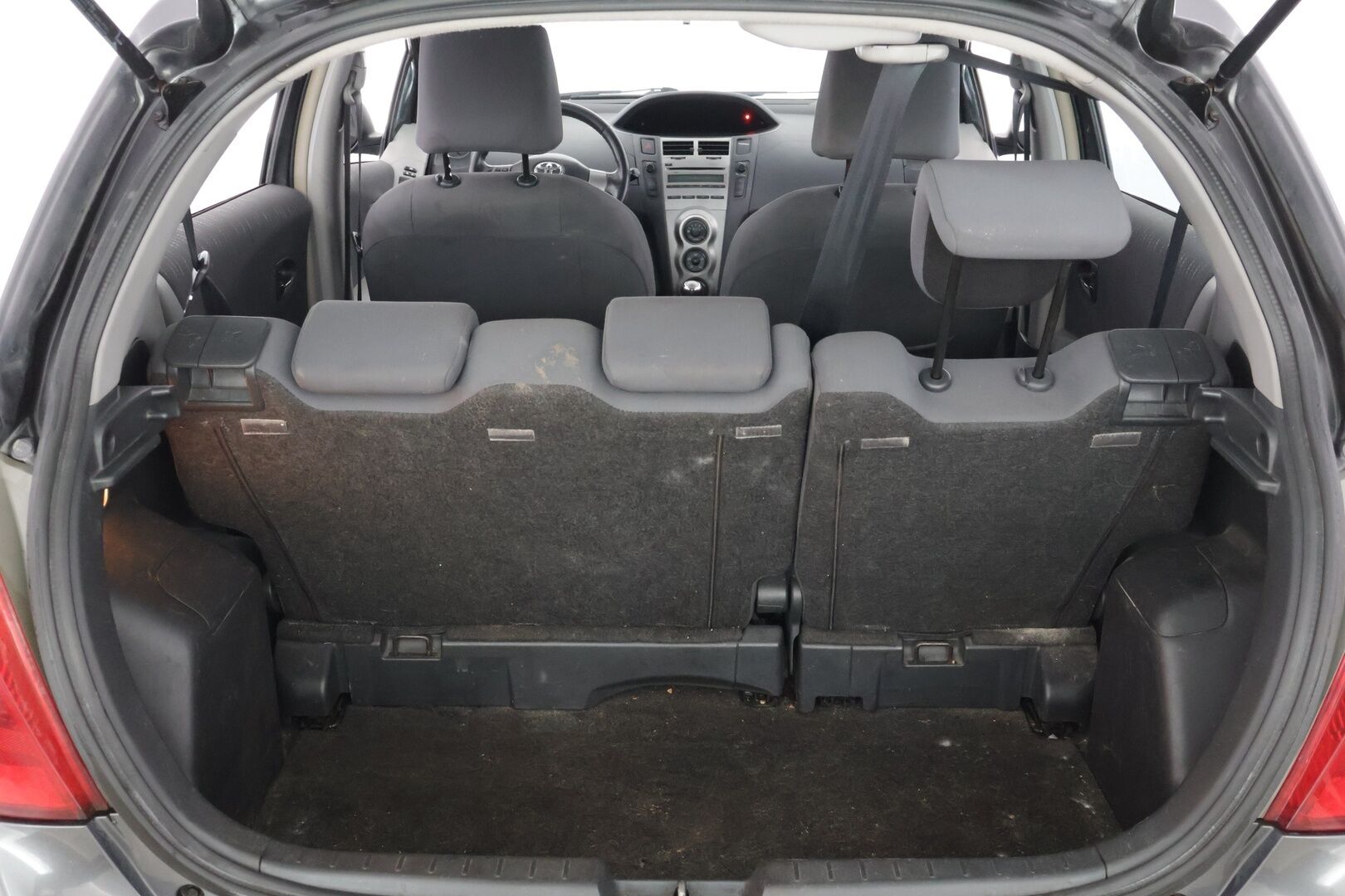 Toyota Yaris 2009 1,33 Dual VVT-i Stop & Start Linea Sol 5ov * YritysOutlet - Myydään vain yrityksille *