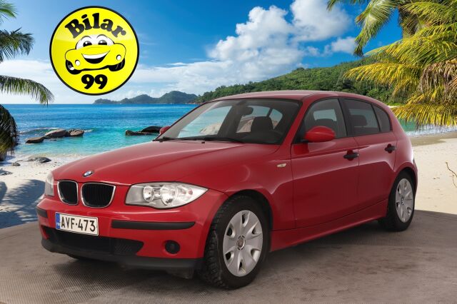 BMW 116 2005