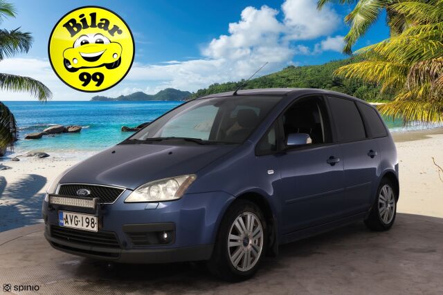 Ford Focus C-Max 2006