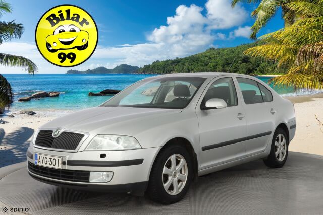 Skoda Octavia 2006