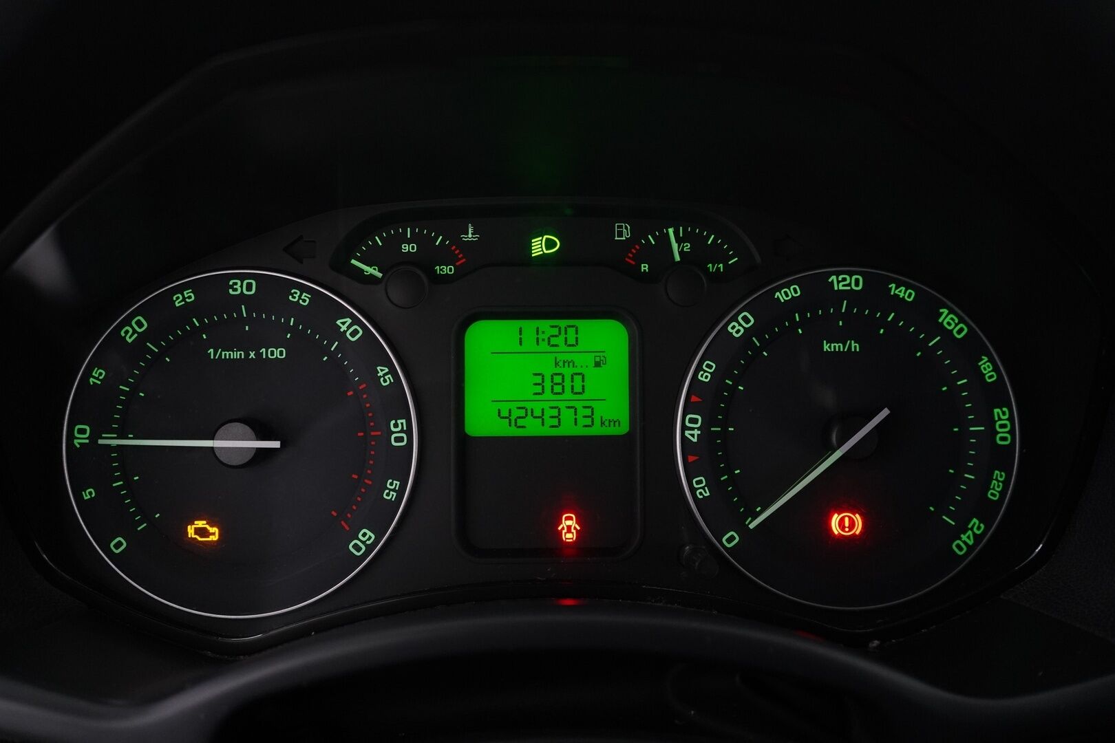 Skoda Octavia 2006 1.9 TDI Elegance *YritysOutlet - Myydään vain yrityksille* - Vakkari / Lohko / Suomi-auto / Ilmasointi 