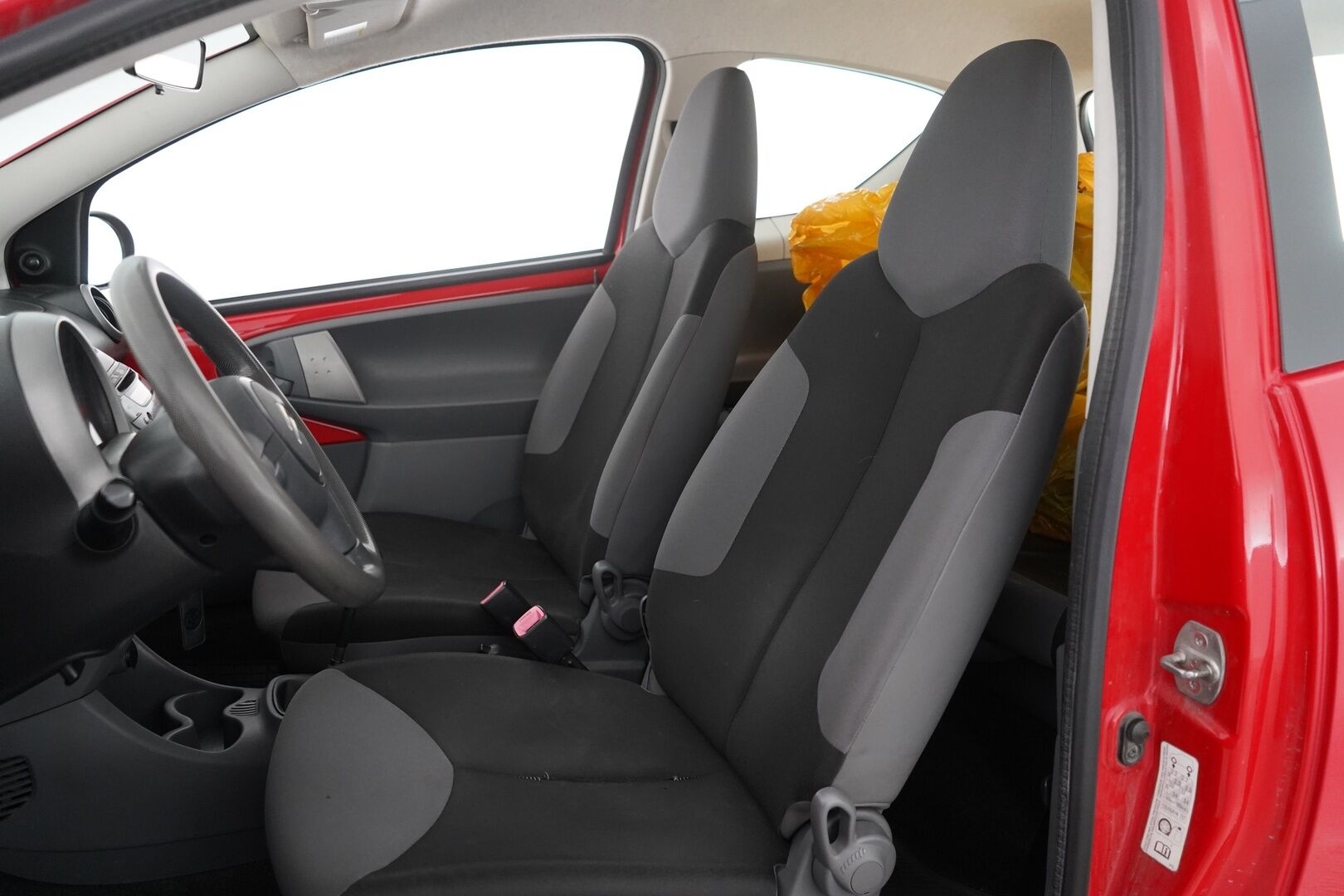 Citroen C1 2009 1,0i Economique 3ov YritysOutlet - Myydään vain yrityksille - Suomi-auto / Kahdet renkaat / Huoltokirja / Siisti! 