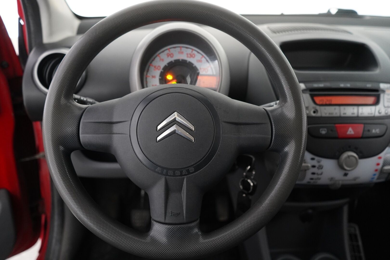 Citroen C1 2009 1,0i Economique 3ov YritysOutlet - Myydään vain yrityksille - Suomi-auto / Kahdet renkaat / Huoltokirja / Siisti! 