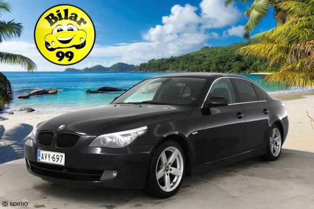 BMW 520 2010