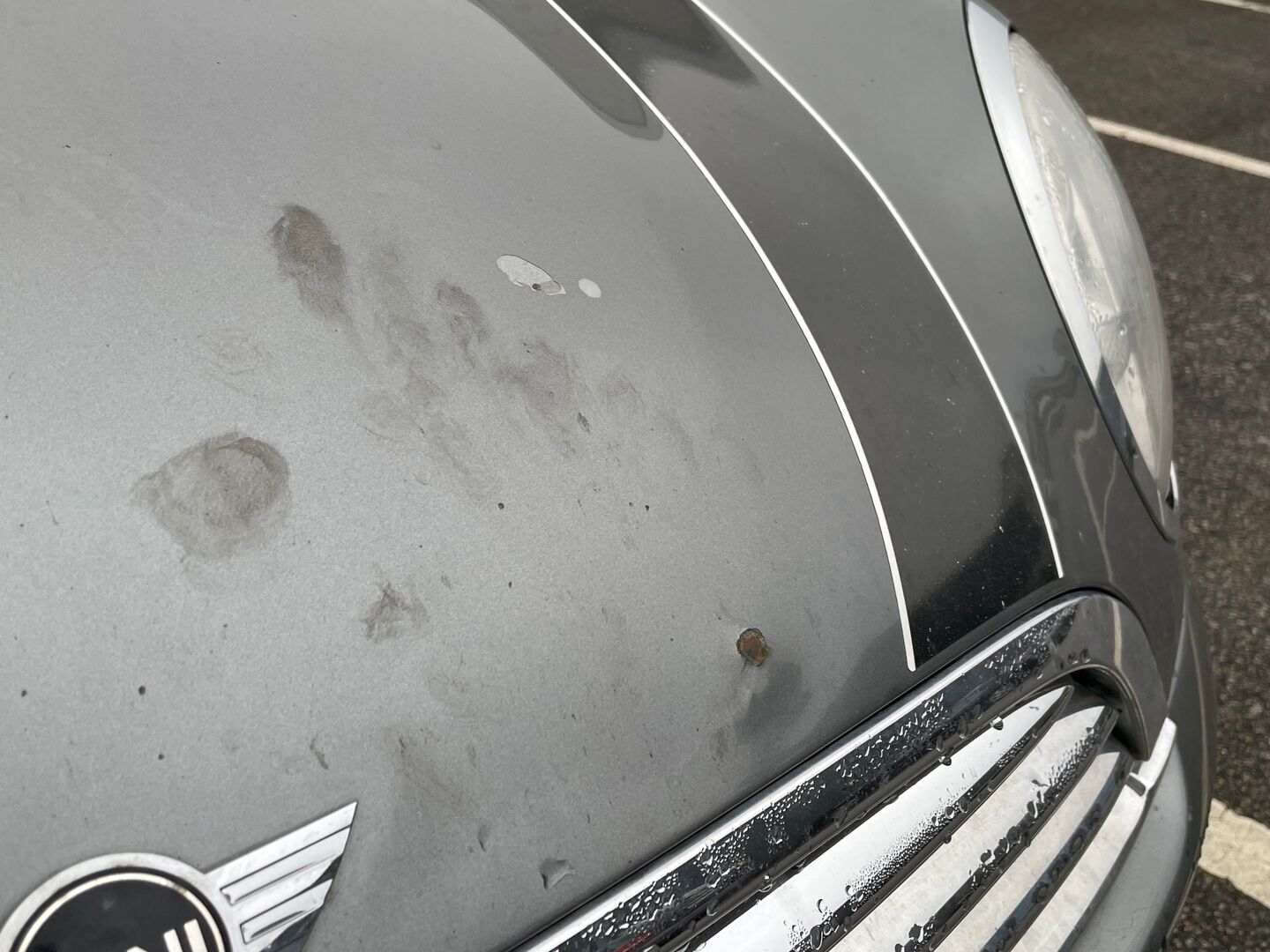 MINI COOPER 2010 R56 Hatchback * YritysOutlet - Myydään vain yrityksille / Vakkari - YritysOutlet - Myydään vain yrityksille / 2x Aluvanteet