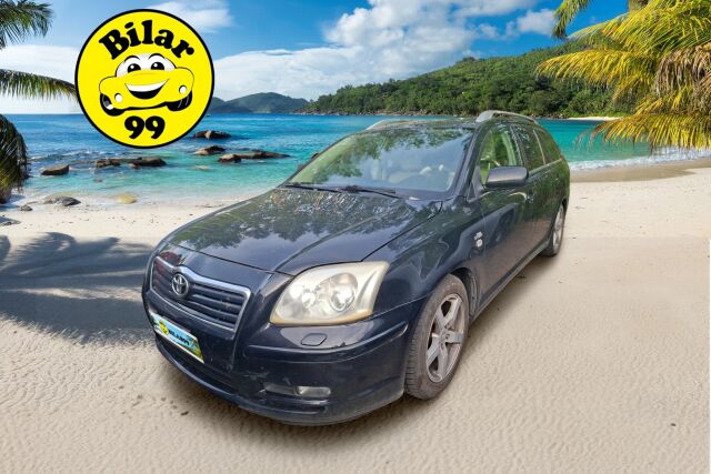 Toyota Avensis -kuva