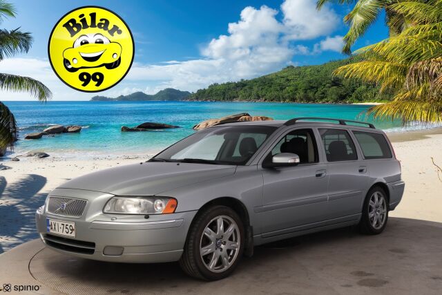 Volvo V70 -kuva
