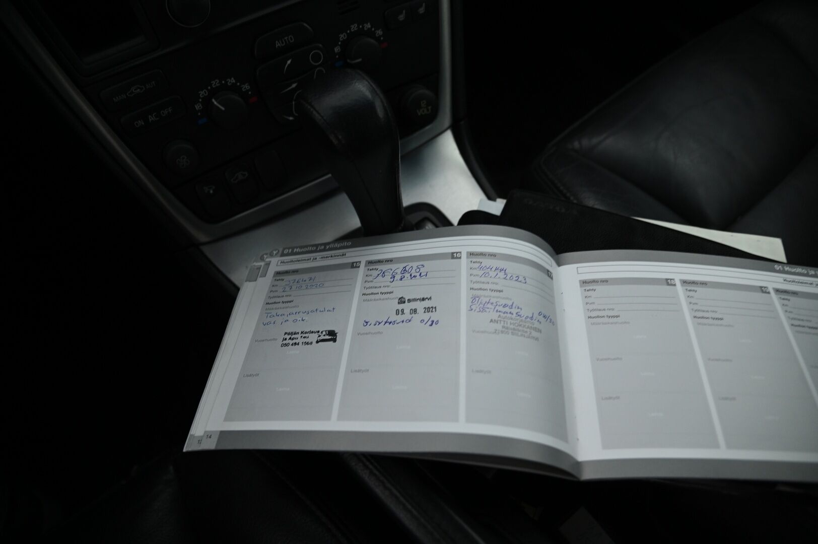 Volvo V70 2007 V70 2.4 *MYYDÄÄN HUUTOKAUPAT .COM* - Myydään huutokaupat.com