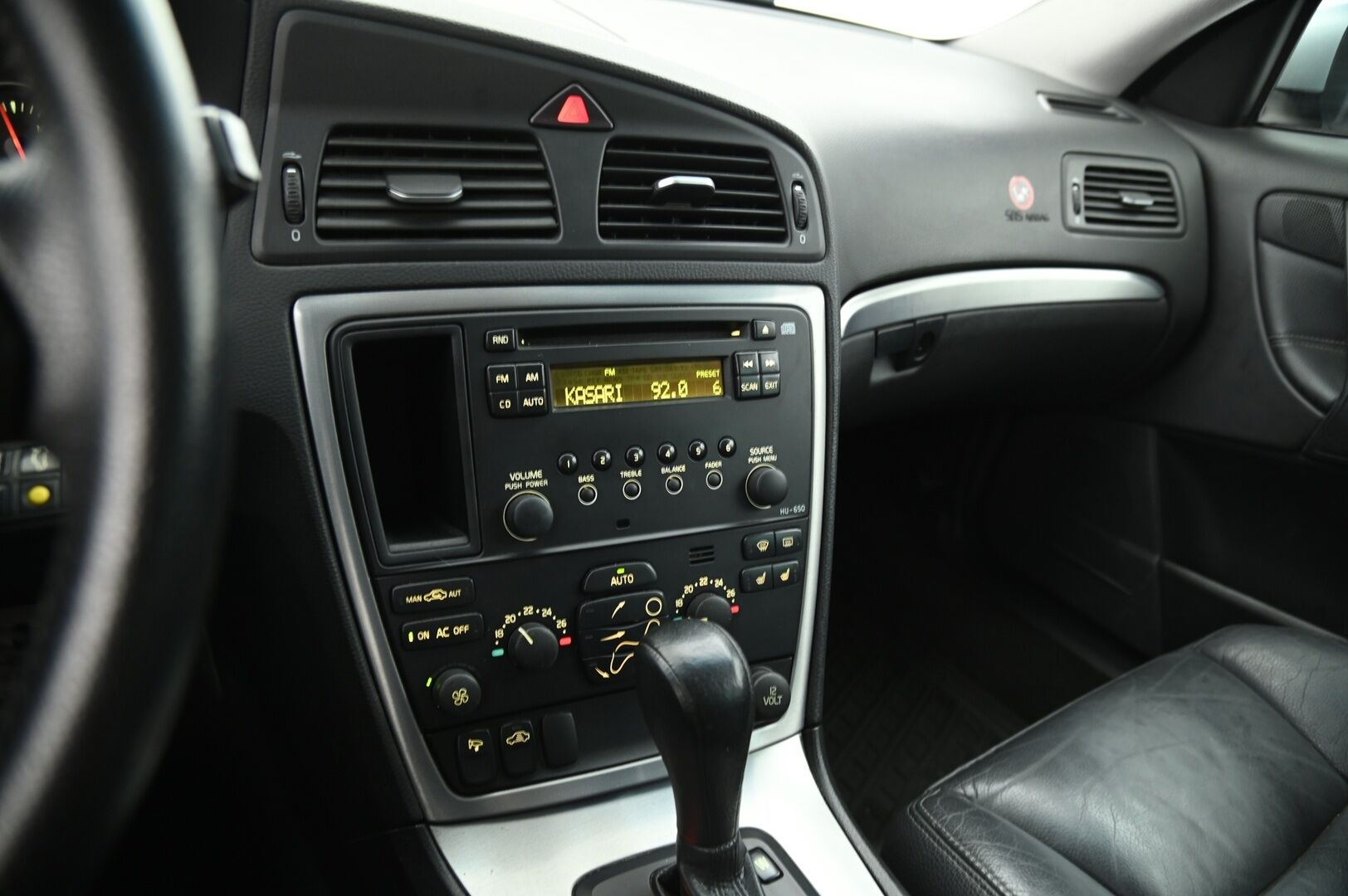 Volvo V70 2007 V70 2.4 *MYYDÄÄN HUUTOKAUPAT .COM* - Myydään huutokaupat.com