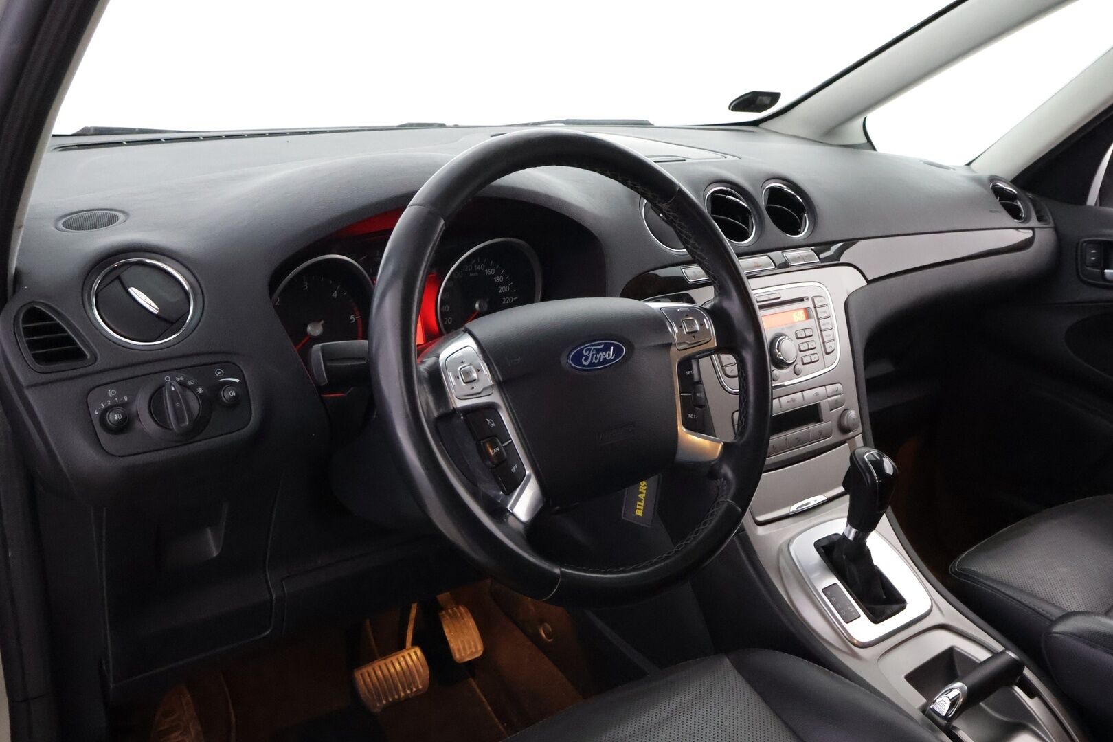 Ford Galaxy 2010 2,0 TDCi 140 hv autom. DPF Ghia Business A6 5-ovinen - YritysOutlet - Myydään vain yrityksille