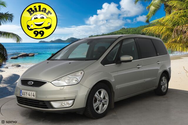 Ford Galaxy 2010