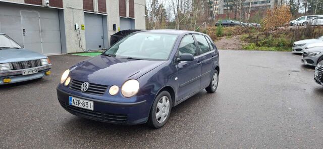 Volkswagen Polo 2001