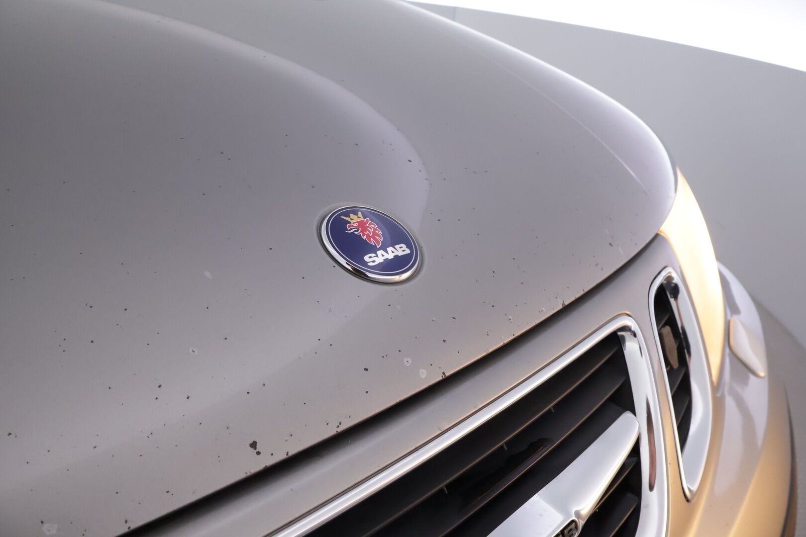 Saab 9-5 2002 2,0t - MYYDÄÄN HUUTOKAUPAT.COM! - MYYDÄÄN HUUTOKAUPAT.COM!