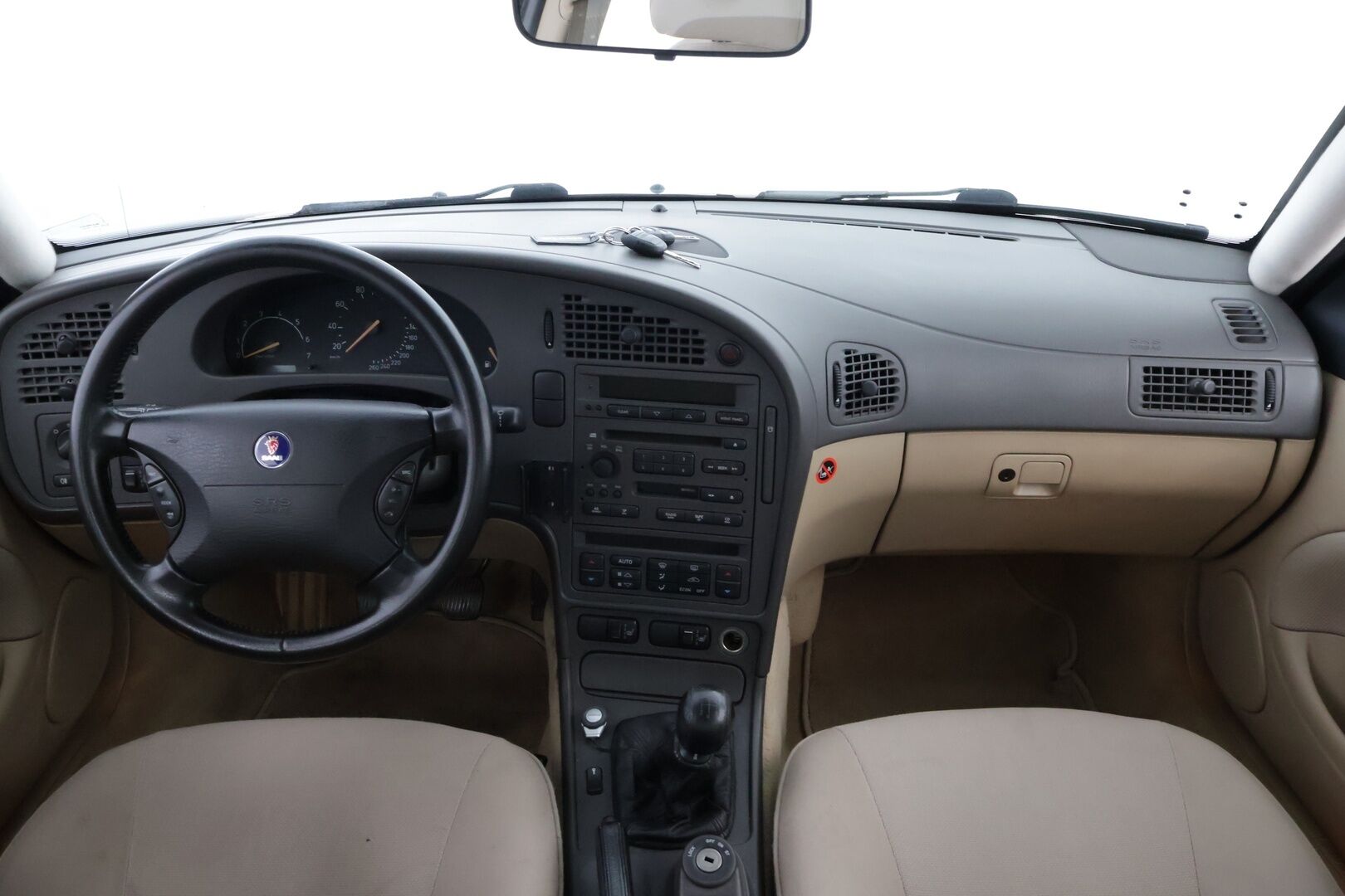 Saab 9-5 2002 2,0t - MYYDÄÄN HUUTOKAUPAT.COM! - MYYDÄÄN HUUTOKAUPAT.COM!