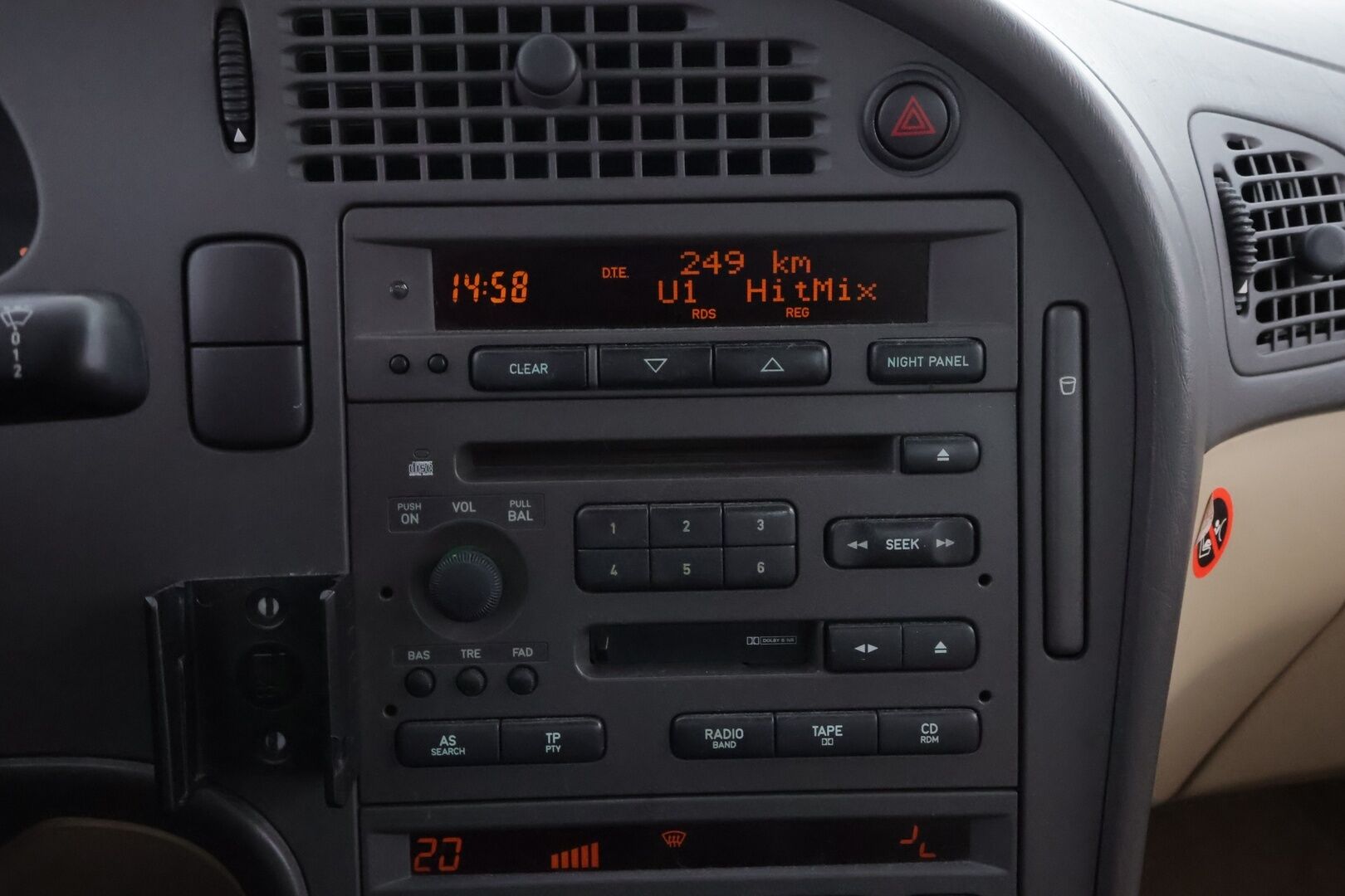 Saab 9-5 2002 2,0t - MYYDÄÄN HUUTOKAUPAT.COM! - MYYDÄÄN HUUTOKAUPAT.COM!