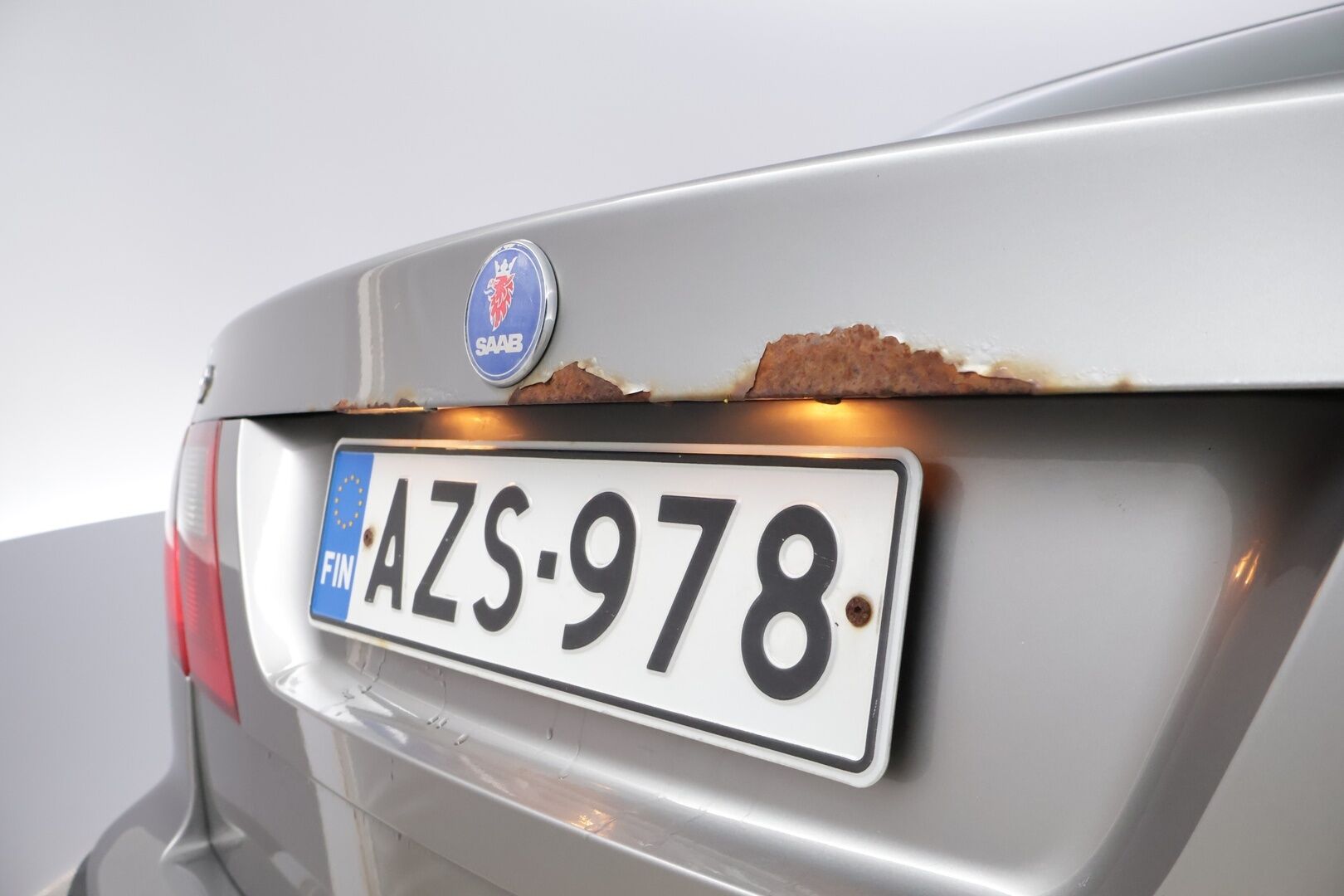 Saab 9-5 2002 2,0t - MYYDÄÄN HUUTOKAUPAT.COM! - MYYDÄÄN HUUTOKAUPAT.COM!