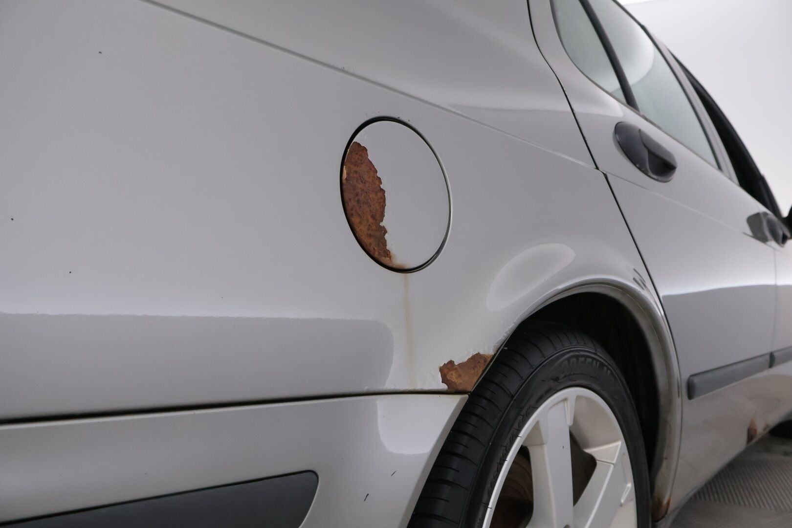 Saab 9-5 2002 2,0t - MYYDÄÄN HUUTOKAUPAT.COM! - MYYDÄÄN HUUTOKAUPAT.COM!