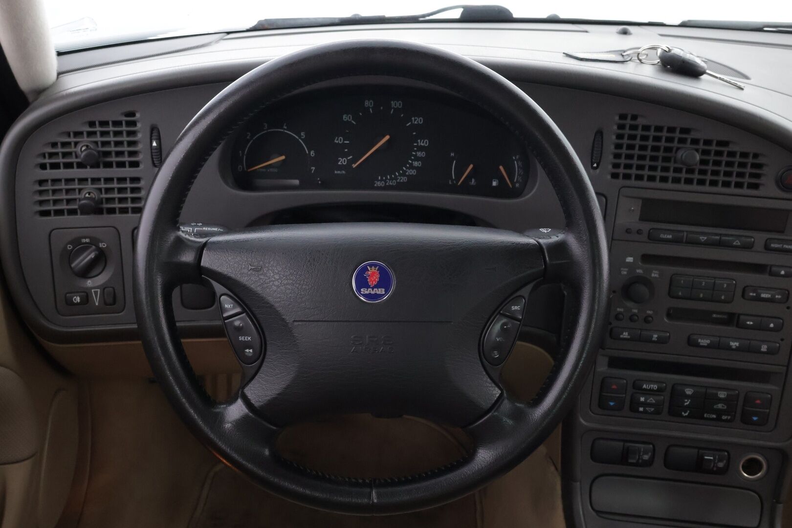 Saab 9-5 2002 2,0t - MYYDÄÄN HUUTOKAUPAT.COM! - MYYDÄÄN HUUTOKAUPAT.COM!