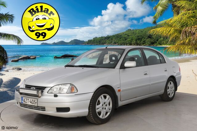Toyota Avensis 2002
