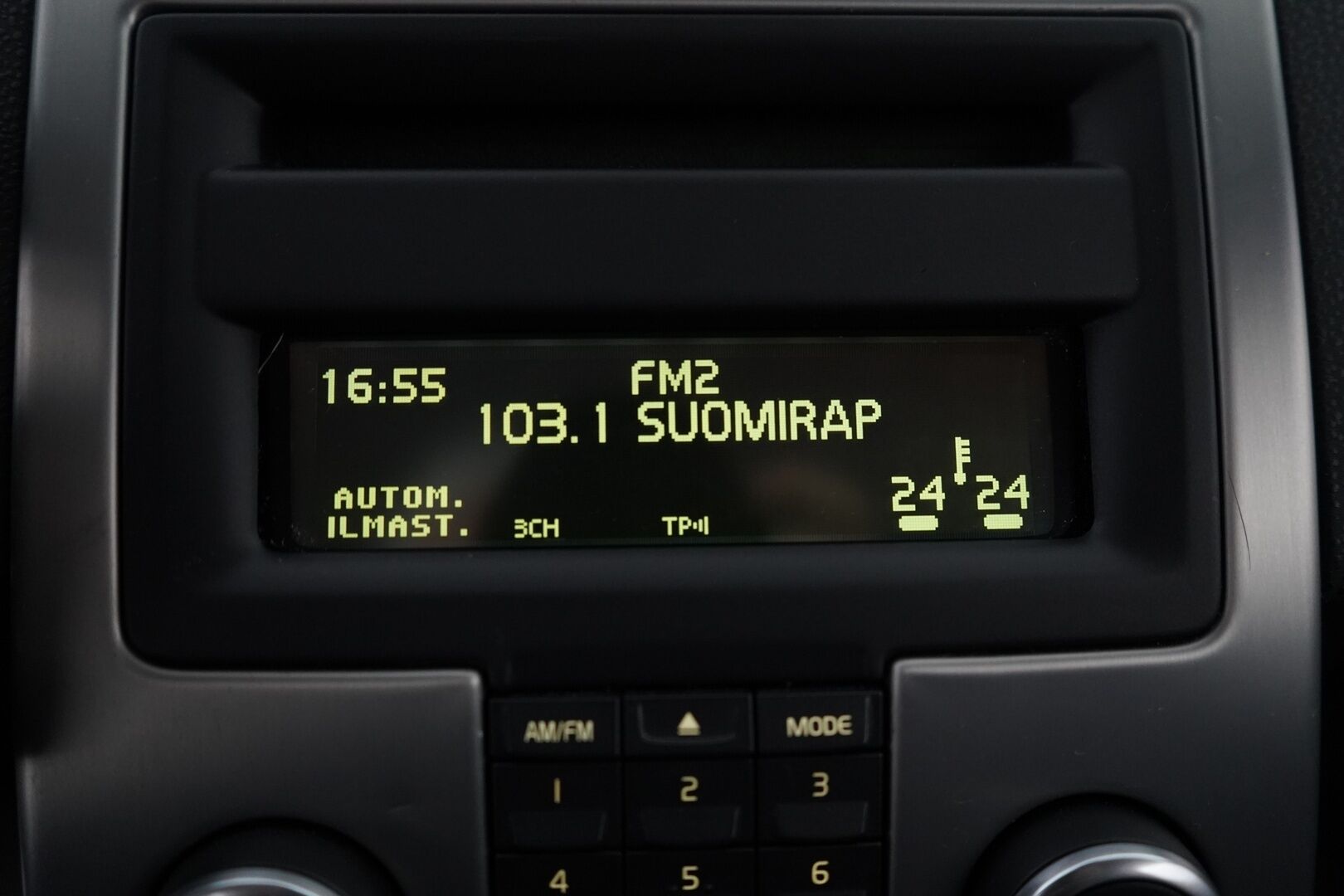 Volvo C30 2007 T5 (220 hv) Summum aut *BLIS / Muistipenkki / Tutkat / Nahat* - TODELLA säännölliset huollot / Jakohihna vaihdettu 09.2025 / Suomi-auto / Kahdet renkaat aluvantein