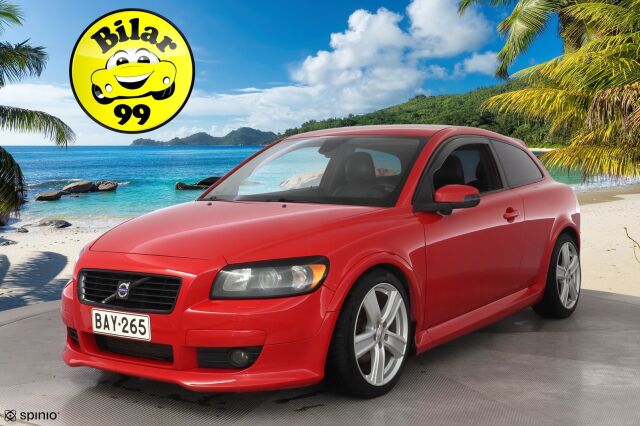 Volvo C30 2007
