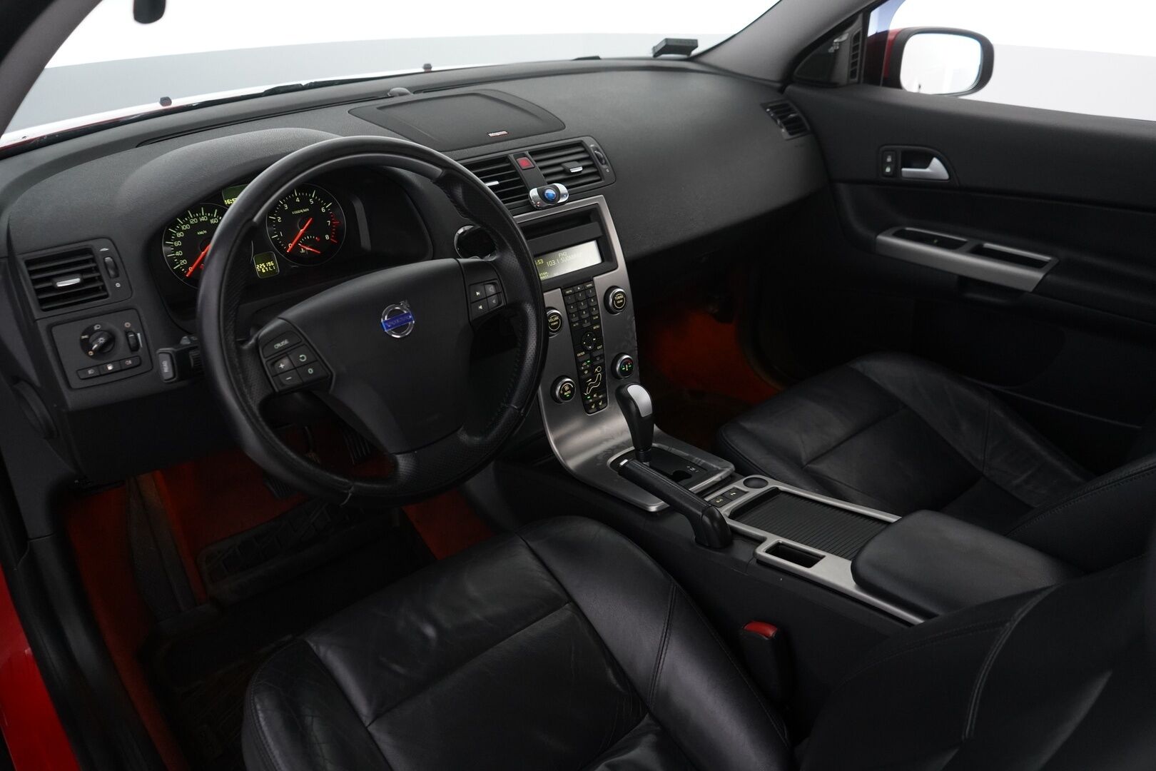 Volvo C30 2007 T5 (220 hv) Summum aut *BLIS / Muistipenkki / Tutkat / Nahat* - TODELLA säännölliset huollot / Jakohihna vaihdettu 09.2025 / Suomi-auto / Kahdet renkaat aluvantein