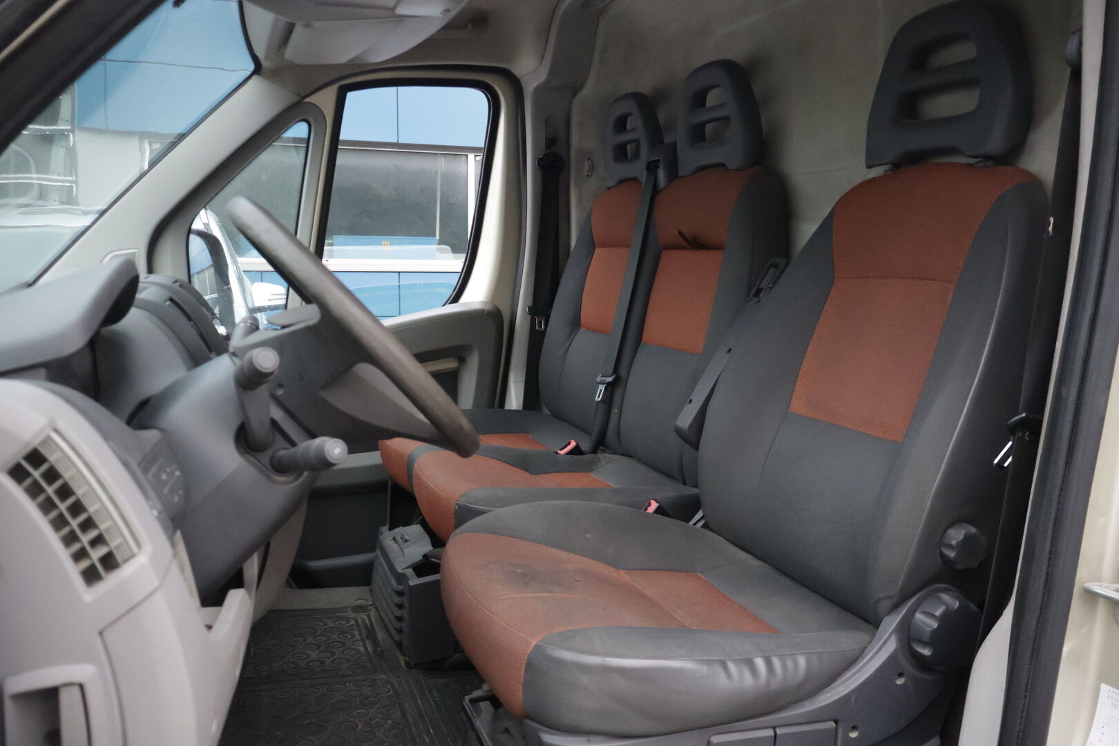 Fiat Ducato 2007 Maxi 20 2,3 Multijet (H3L3) 15 m3 , ka - Myydään vain Yritys-Outlet | Myydään vain Huutokaupat.com | TODELLA SIISTI JA RUOSTEETON | Webasto | Koukku | 2x renkaat ja vanteet