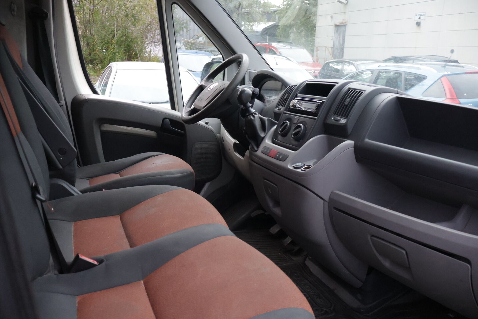 Fiat Ducato 2007 Maxi 20 2,3 Multijet (H3L3) 15 m3 , ka - Myydään vain Yritys-Outlet | Myydään vain Huutokaupat.com | TODELLA SIISTI JA RUOSTEETON | Webasto | Koukku | 2x renkaat ja vanteet